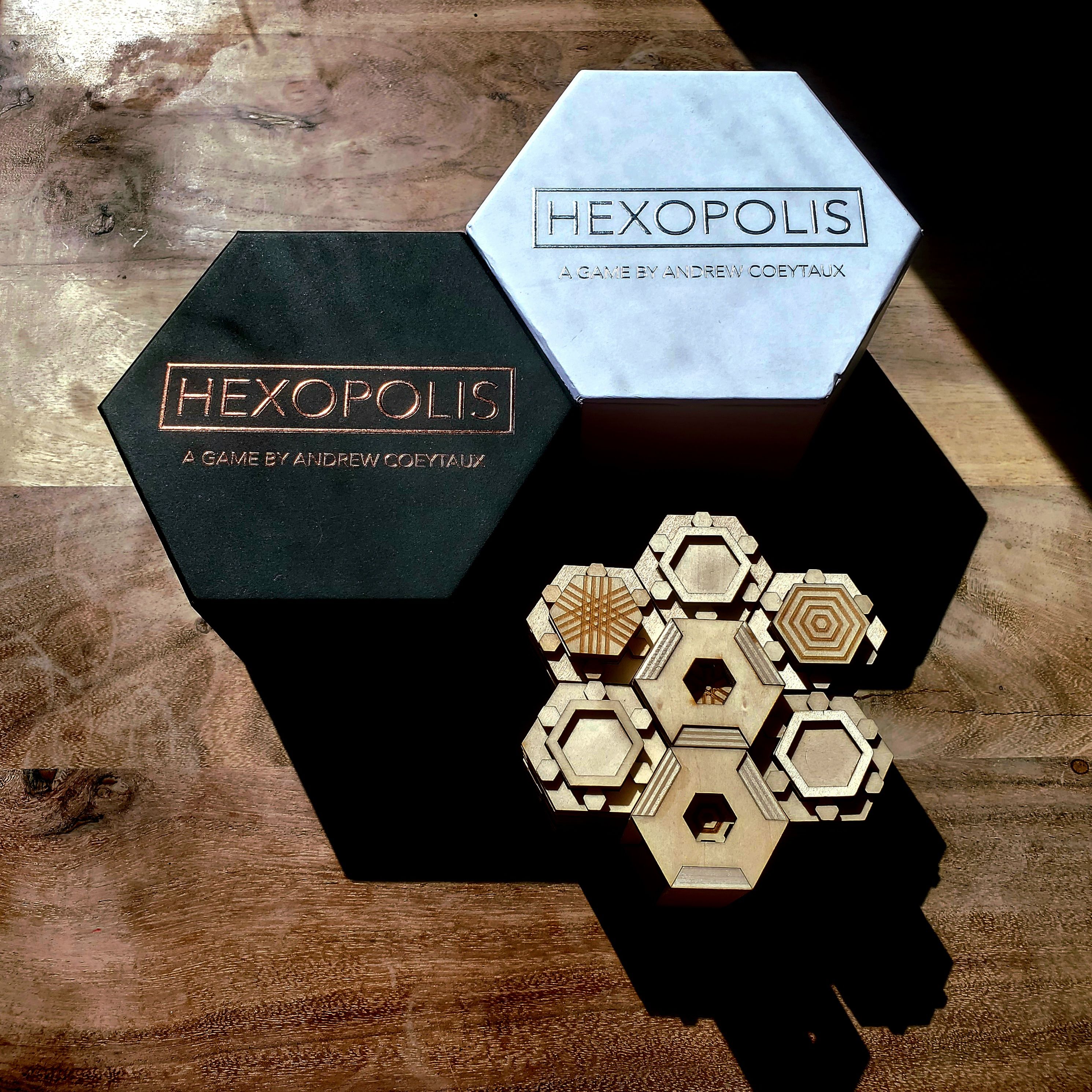 Hexopolis