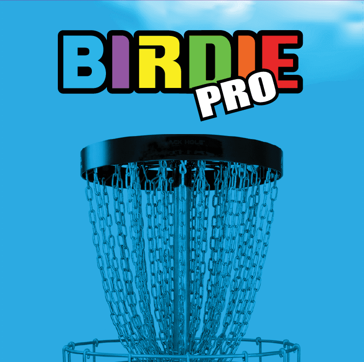 Boîte du jeu BIRDIE Pro