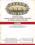 RPG Item: Savage Worlds Updates: Interludes