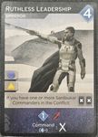 Dune: Imperium – Ruthless Leadership Promo Card (2024)
