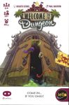 Board Game: Welcome to the Dungeon