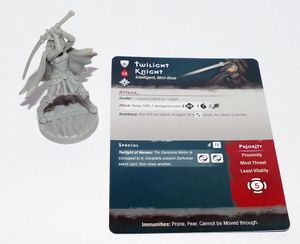 Myth: Twilight Knight Mini Boss