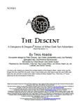 RPG Item: AOA5-1: The Descent