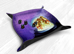 Rush Out!: Dice Trays