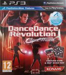 Video Game: DanceDanceRevolution