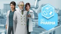 Video Game: Big Pharma