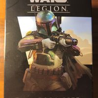 Star Wars: Legion – Boba Fett Expansión de Agente