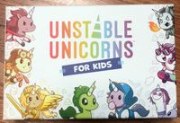 Unstable Unicorns for Kids