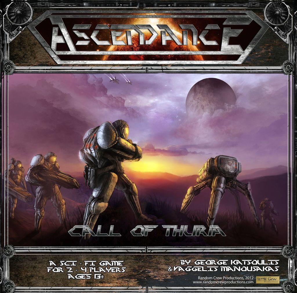 Illustration 1 de Ascendance: Build your unique pyramid of medieval society!
