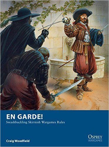 En Garde! Quick Reference Sheet | En Garde!: Swashbuckling Skirmish ...