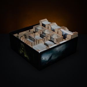 Tainted Grail: The Fall of Avalon – Laserox Organizer