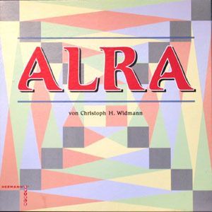 Coperta Alra