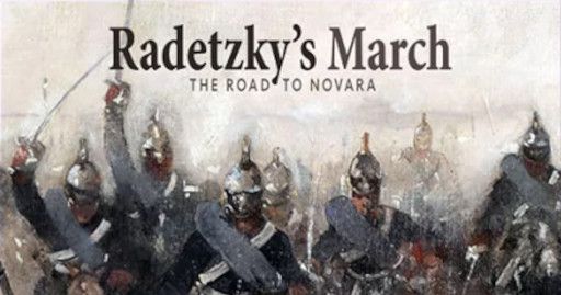 Radetzky's March: The Road to Novara | Board Game | BoardGameGeek