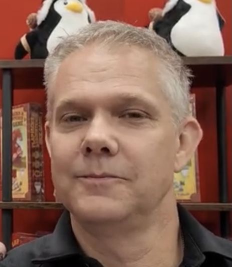 Jeff Tidball
