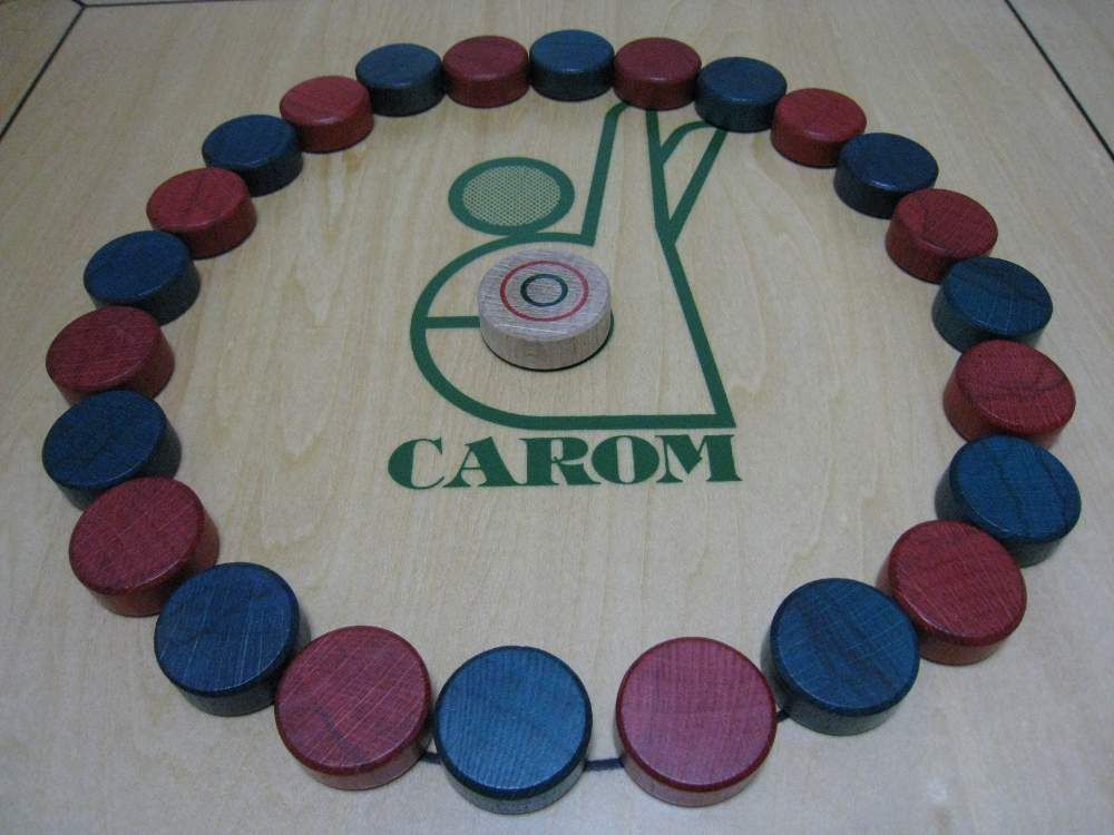 Hikone Carom