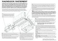 RPG Item: Mausoleum Matrimony