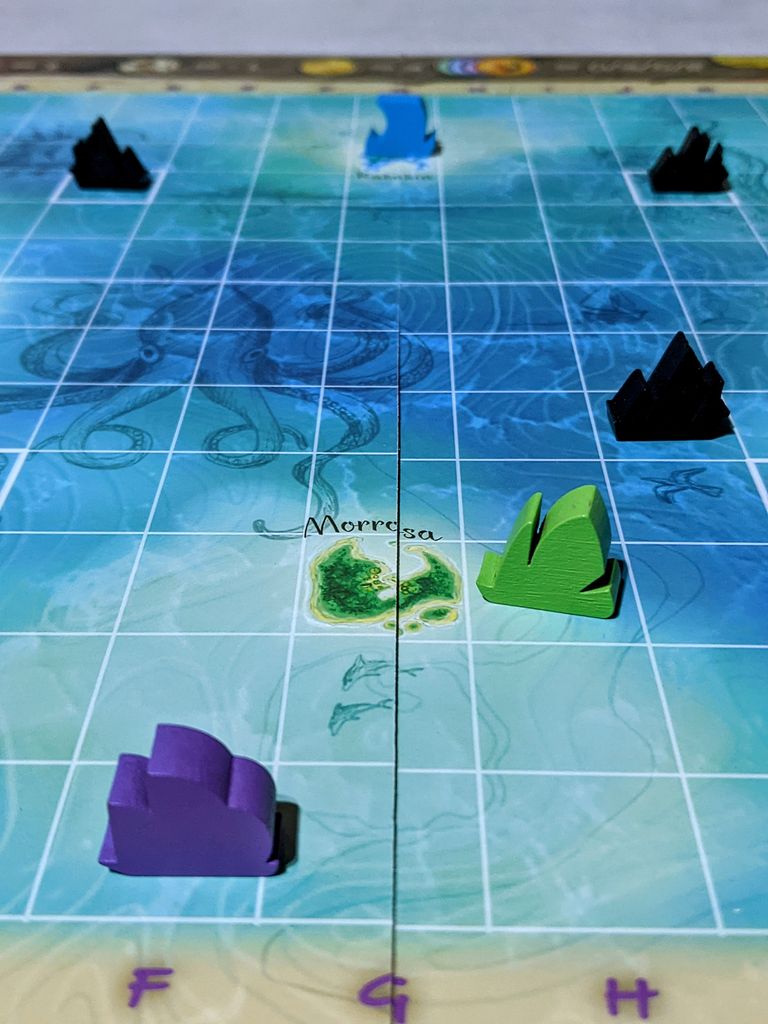 Illustration 7 de Sea of Plunder