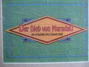 Der Dieb von Maradad