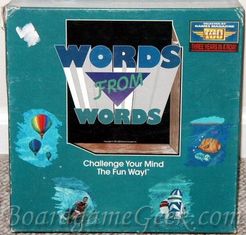 Words from Words