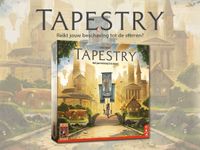Board Game: Tapestry