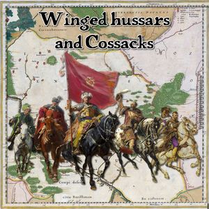 Winged hussars and Cossacks