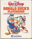 Video Game: Donald Duck's Playground