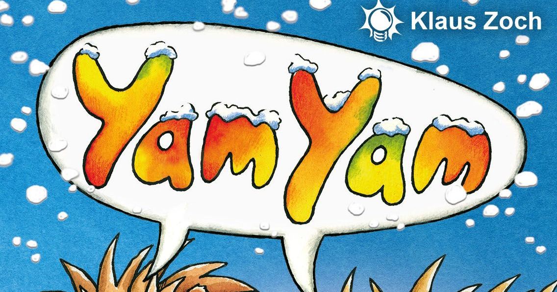 Yam Yam Board Game BoardGameGeek