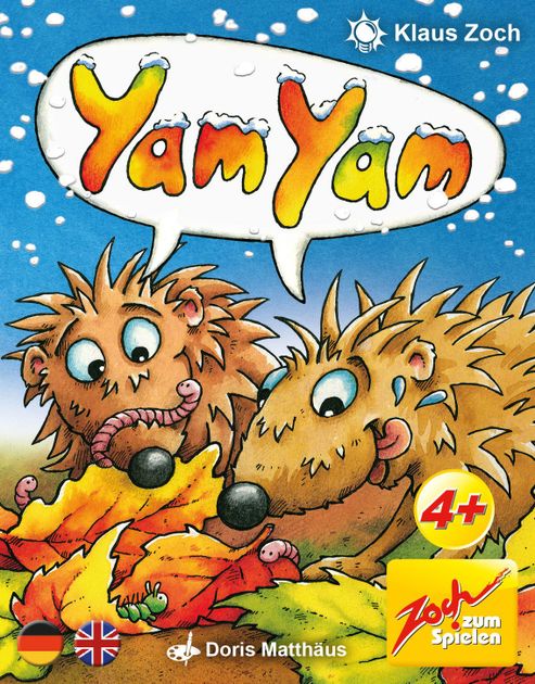 Yam Yam | Board Game | BoardGameGeek