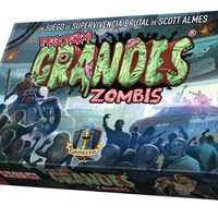 Pequeños Grandes Zombis