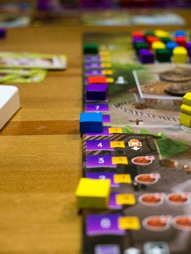 Board Game: Architects of the West Kingdom