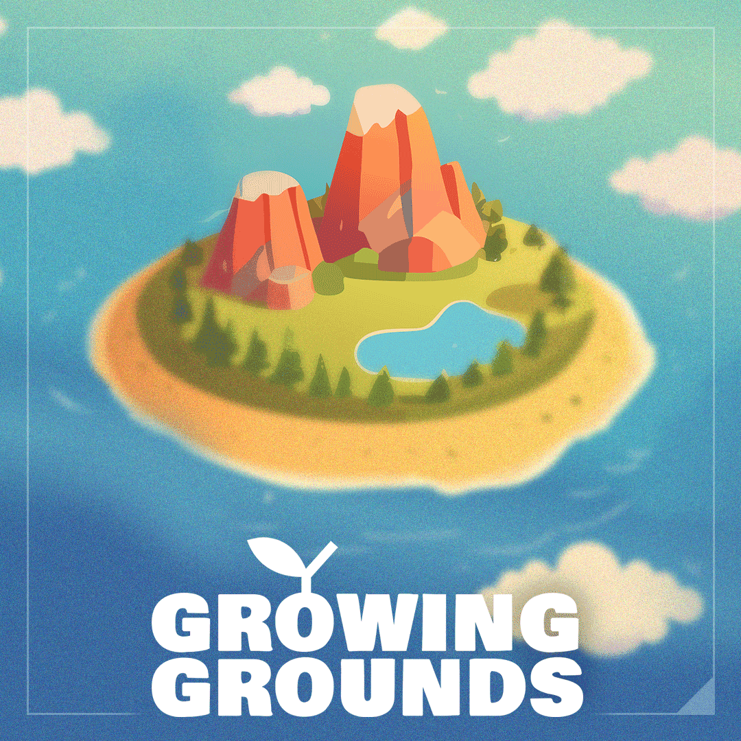 Cover art for Growing Grounds
