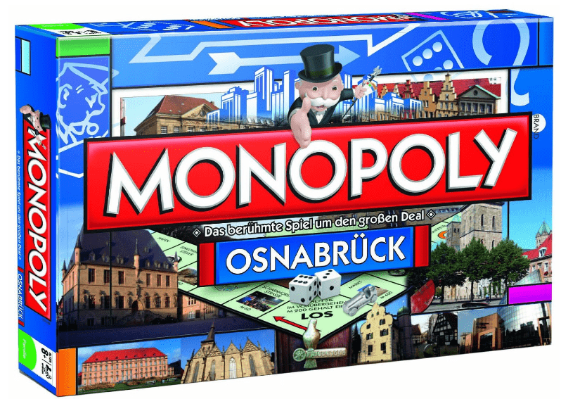Monopoly: Osnabrück cover art