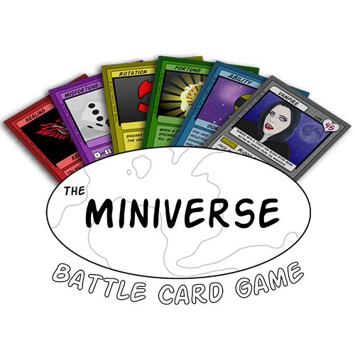 The Miniverse: Battle Card Game