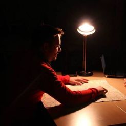 Ondra Skoupý portrait