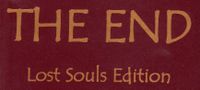 RPG: The End: Lost Souls Edition