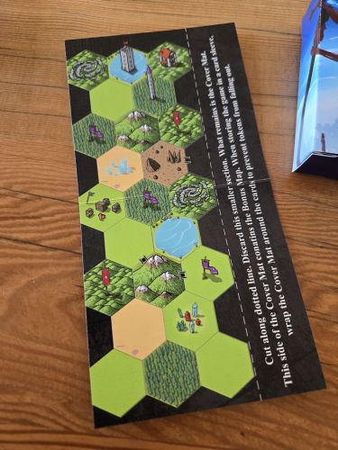 [WIP] Pocket Paladin: A Single-Sleeve Adventure Game