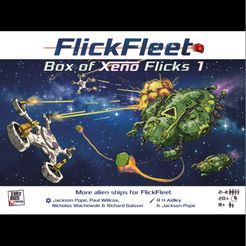 FlickFleet: Box of Xeno Flicks 1