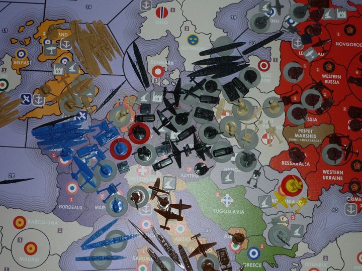 Global War 1939 | Image | BoardGameGeek