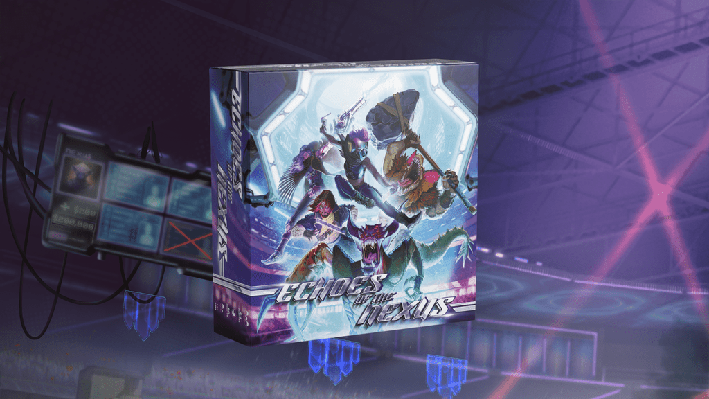 Illustration 9 de Echoes of the Nexus