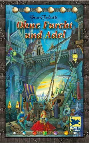 Board Game: Citadels