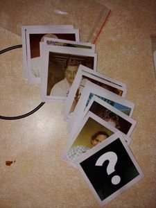 Detective: A Modern Crime Board Game – L.A. Crimes – Character Portraits