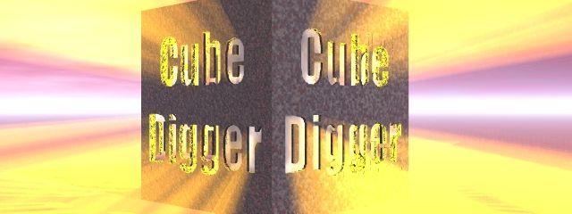Cube Digger