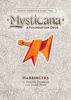 Mysticana: Harbingers