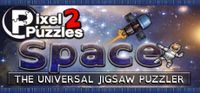 Video Game: Pixel Puzzles 2: Space