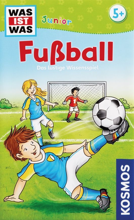 Was ist Was: Fußball