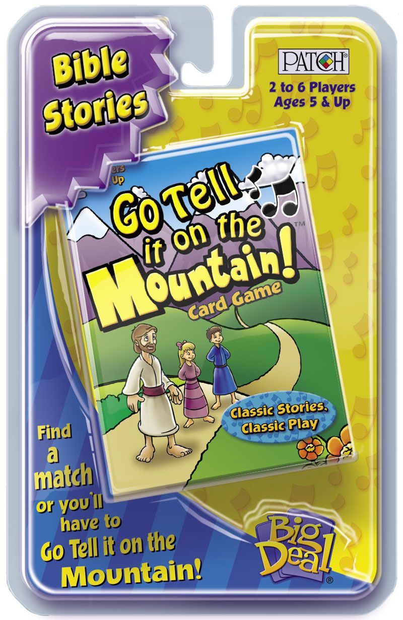Go Tell It on the Mountain
