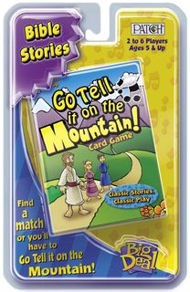 Go Tell It on the Mountain