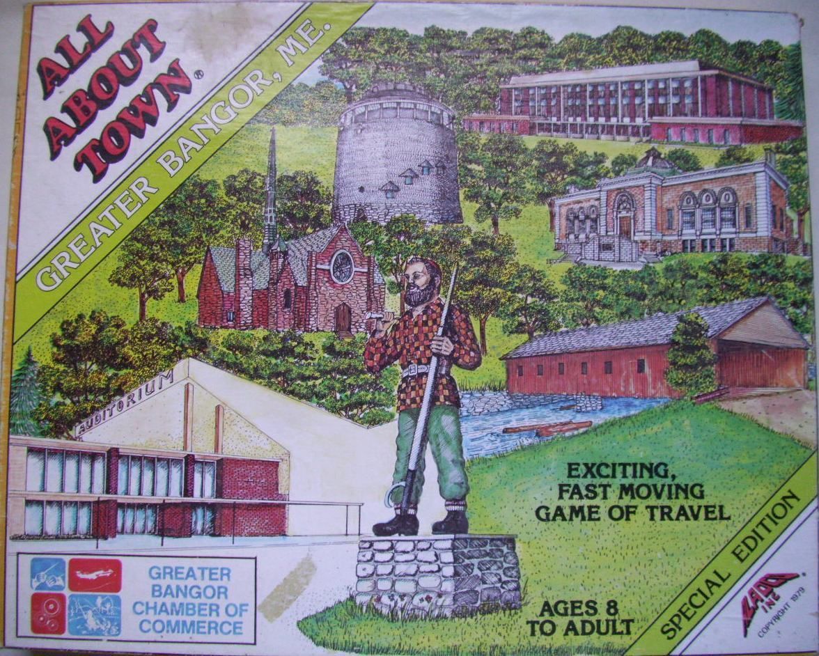 All About Town: Greater Bangor, ME