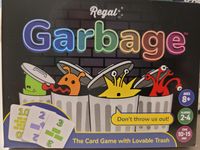 Garbage Monsters