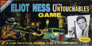 Eliot Ness and the Untouchables